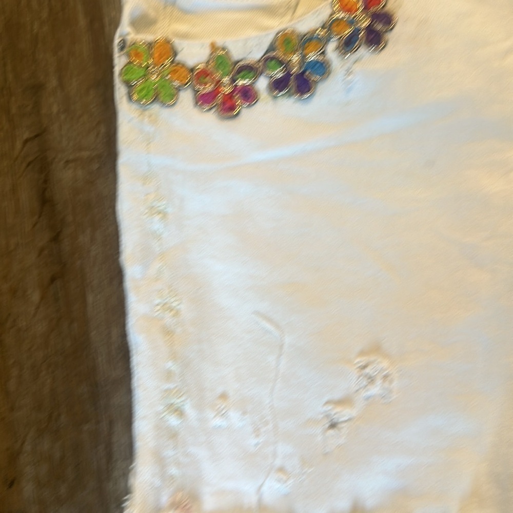 Levi’s Bermuda Shorts Size(30) Custom ! - image 3